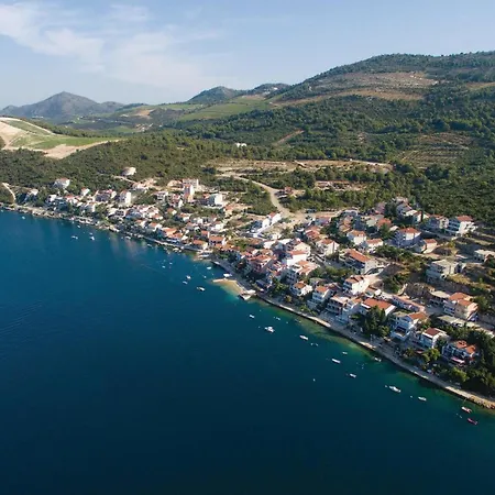 Appartamento Lovely In Komarna With House Sea View Klek