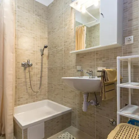 Three-bedroom In Komarna