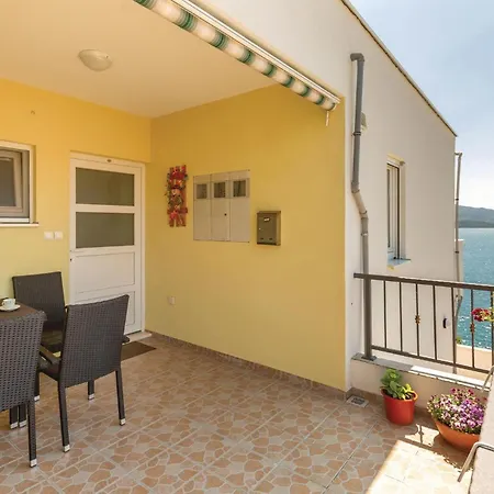 Lovely In Komarna With House Sea View Klek